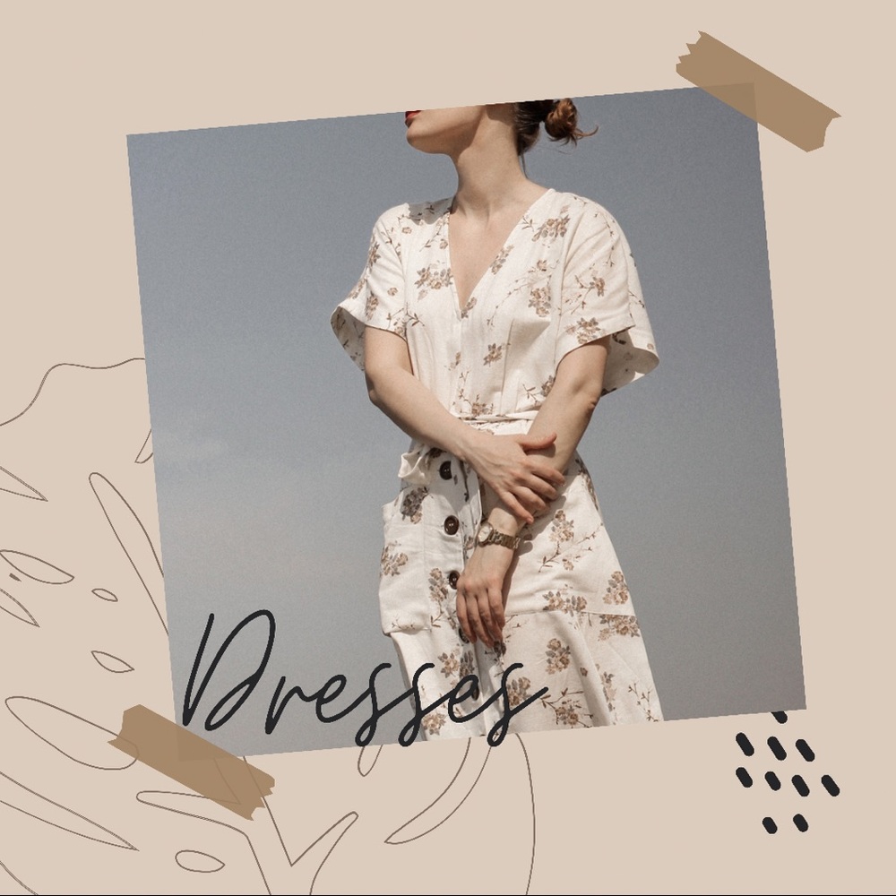 DRESSES